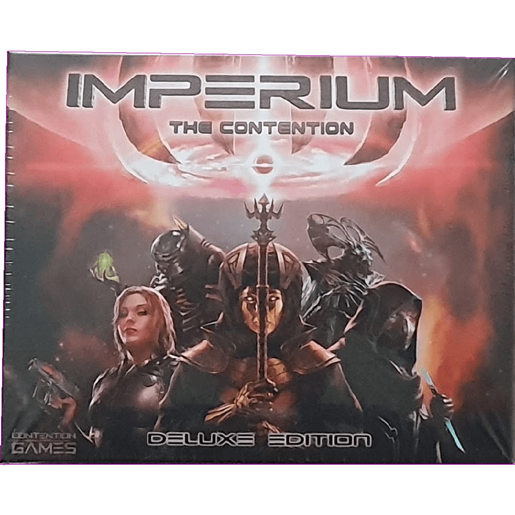 Imperium: The Contention Deluxe Edition