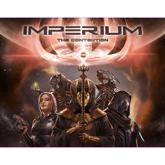 Imperium: The Contention