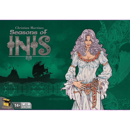 Inis: Seasons of Inis Expansion