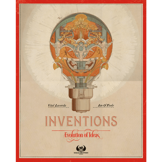 Inventions: Evolution of Ideas