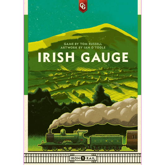 Irish Gauge (Second printing)