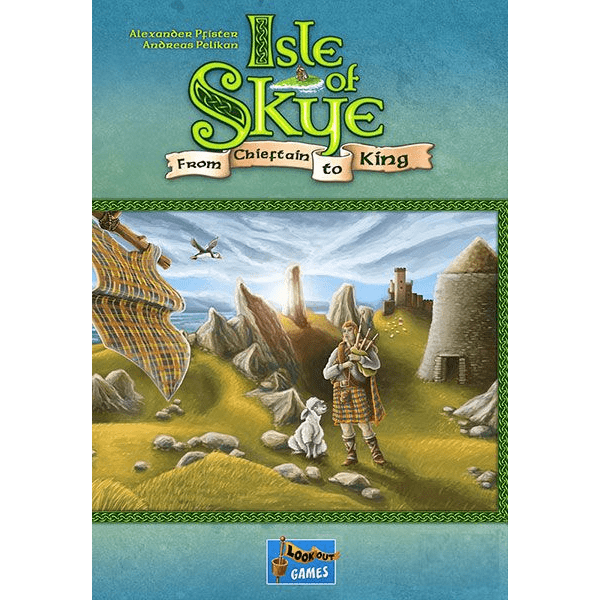 Isle of Skye: From Chieftain to King