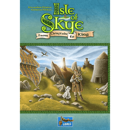 Isle of Skye: From Chieftain to King