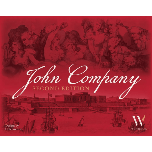 John Company: Second Edition