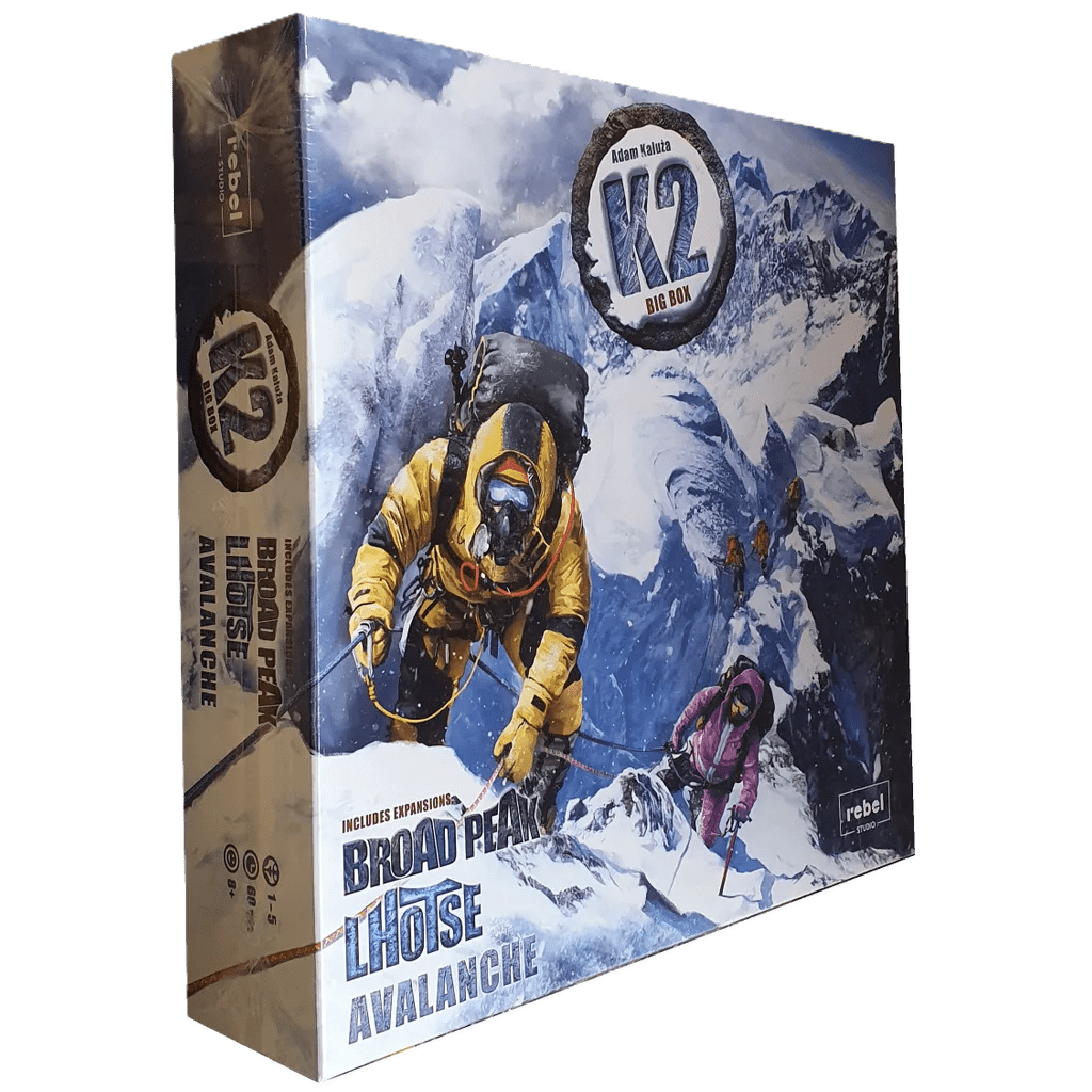 K2: Big Box