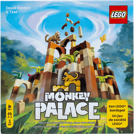 LEGO: Monkey Palace (NL/FR)