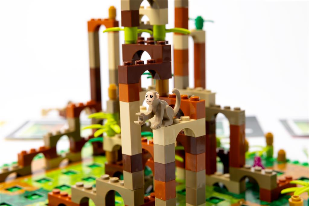 LEGO: Monkey Palace (NL/FR)