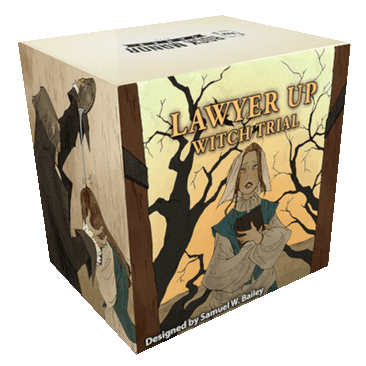 Lawyer Up: Witch Trial Expansion