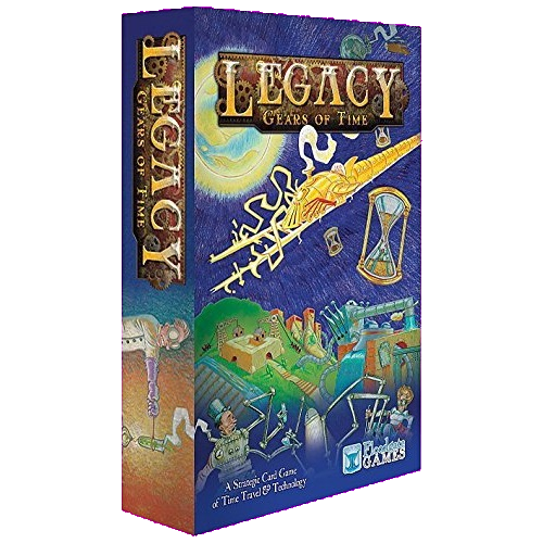 Legacy: Gears of Time