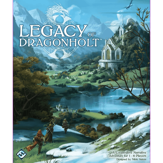 Legacy of Dragonholt