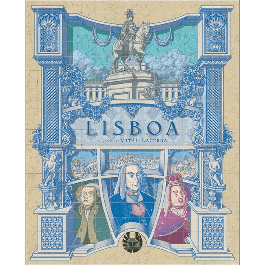 Lisboa Deluxe Editon