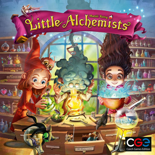 Little Alchemists