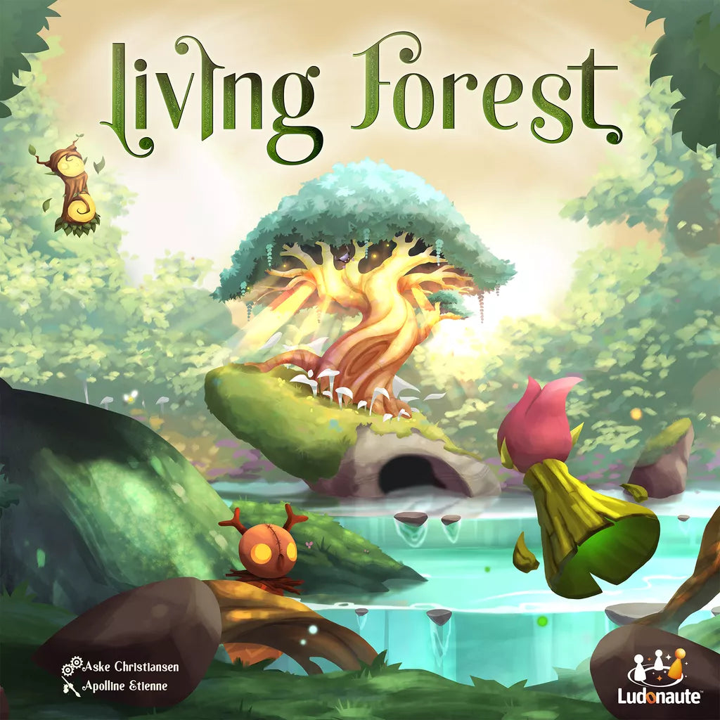 Living Forest NL/FR