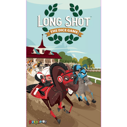 Long Shot: The Dice Game