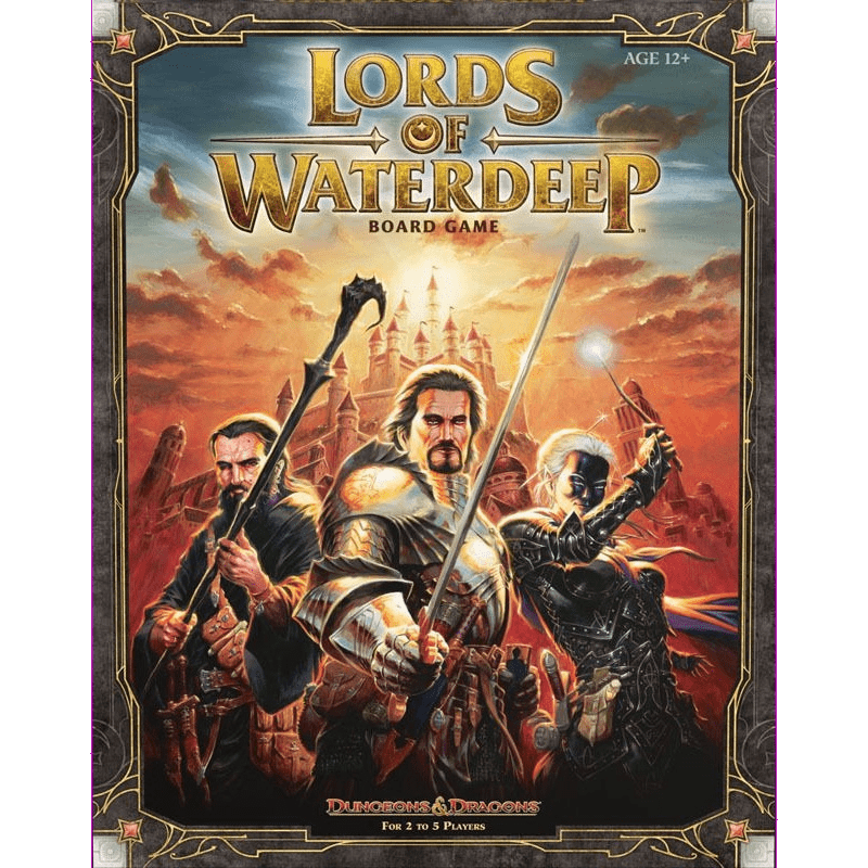 Lords of Waterdeep