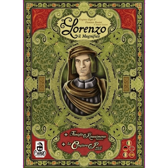 Lorenzo il Magnifico Big Box (Multilingual)