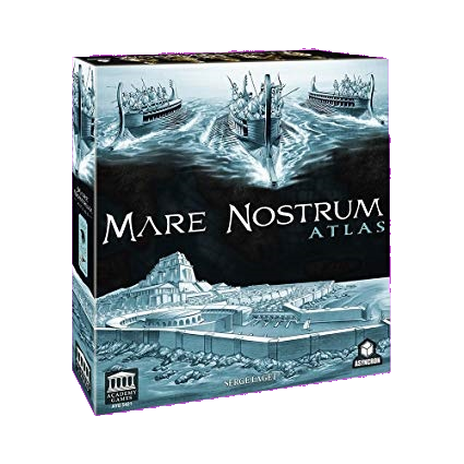 Mare Nostrum Atlas Expansion