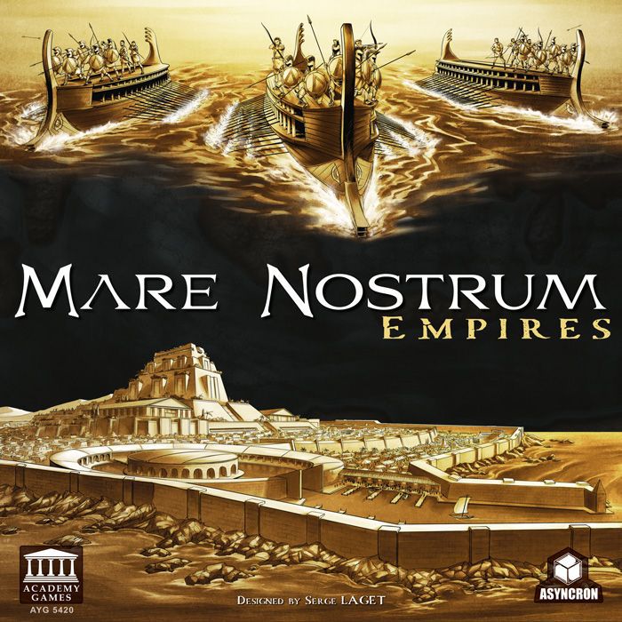 Mare Nostrum Empires