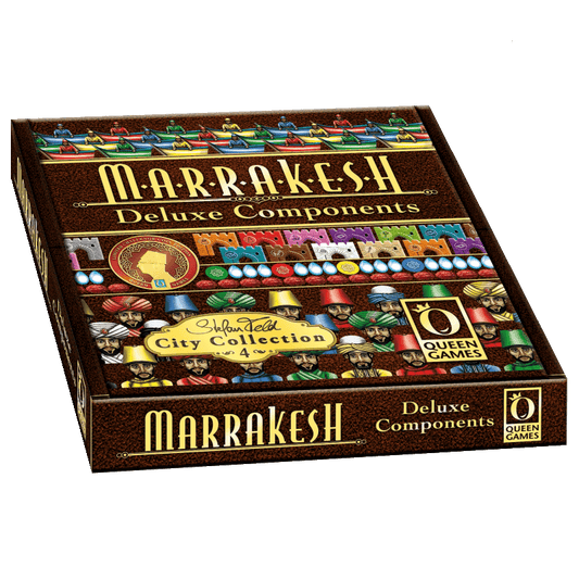 Marrakesh Deluxe Components