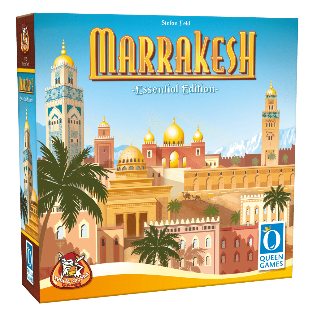 Marrakesh NL Essential Edition