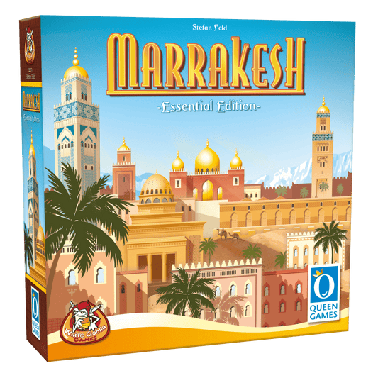 Marrakesh NL Essential Edition