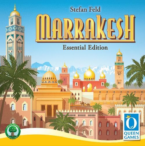 Marrakesh (Essential Edition)