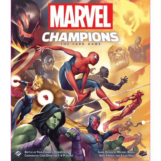 Marvel Champions: The Card Game