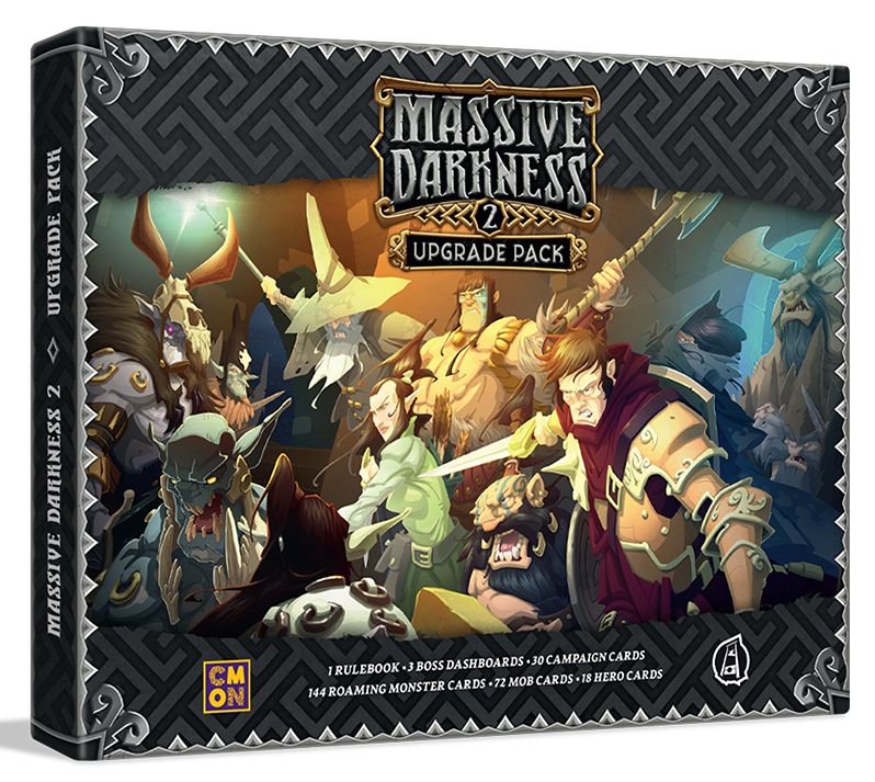 Massive Darkness 2: Massive Darkness Upgrade Pack