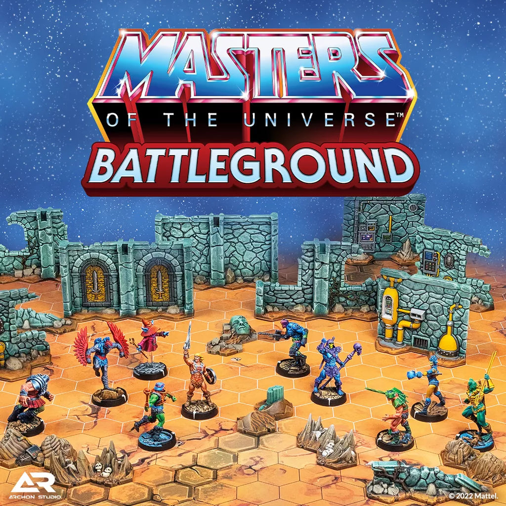 Masters of the Universe: Battleground