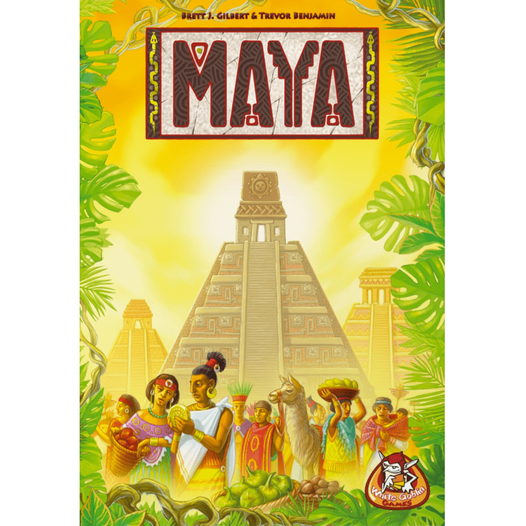 Maya EN/NL