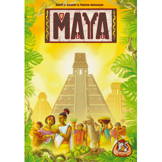 Maya EN/NL