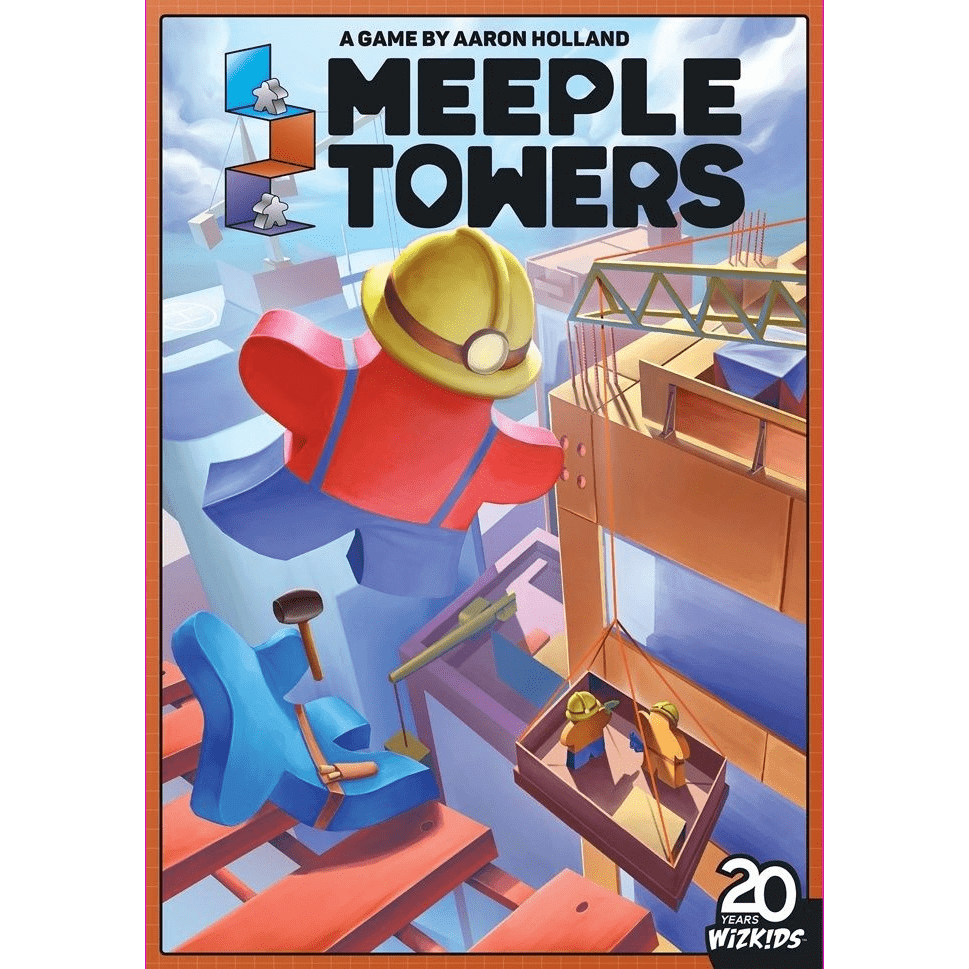 Meeple Towers