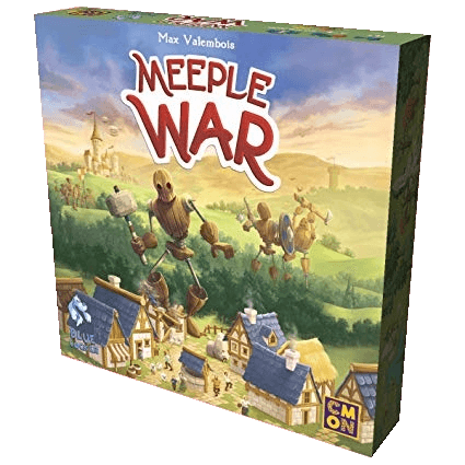 Meeple War