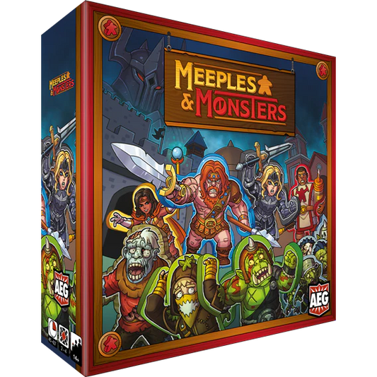 Meeples & Monsters