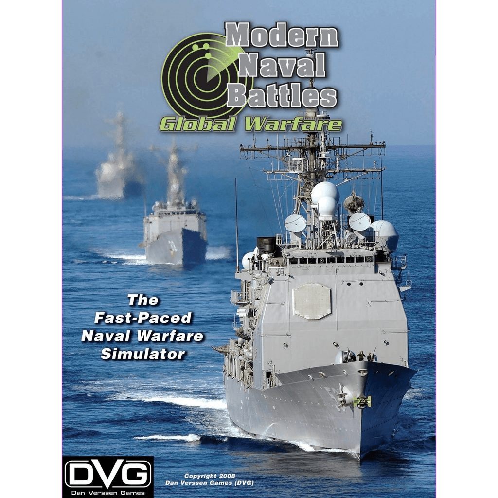 Modern Naval Battles: Global Warfare