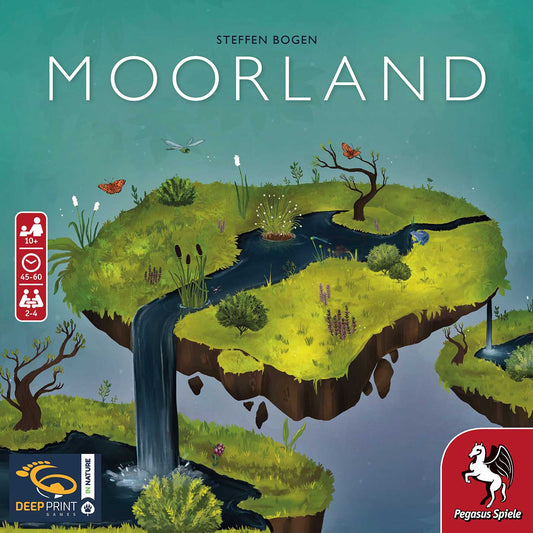 Moorland