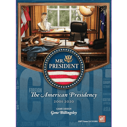 Mr. President: The American Presidency, 2001-2020