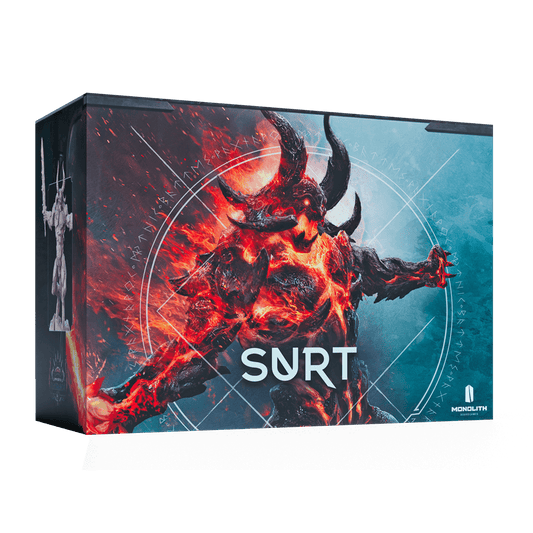 Mythic Battles: Ragnarök Surt Expansion