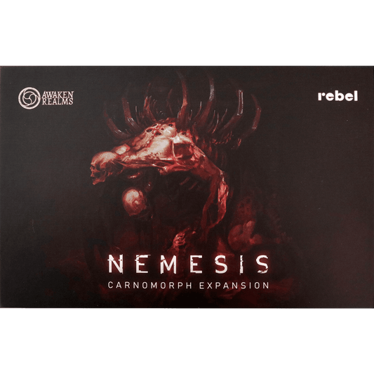 Nemesis: Carnomorphs Expansion