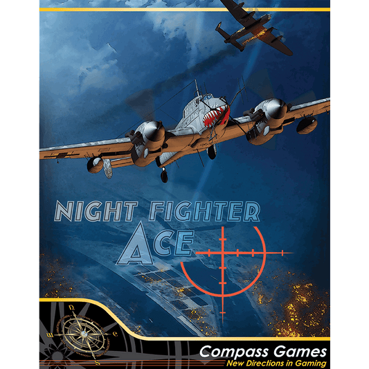 Nightfighter Ace: Air Defense Over Germany, 1943-44