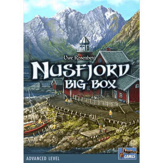 Nusfjord: Big Box