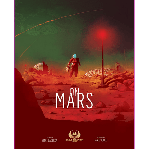 On Mars Bundle