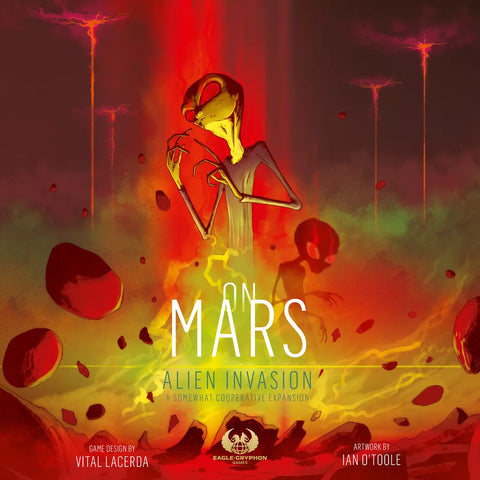 On Mars Bundle