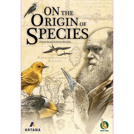 On the Origin of Species