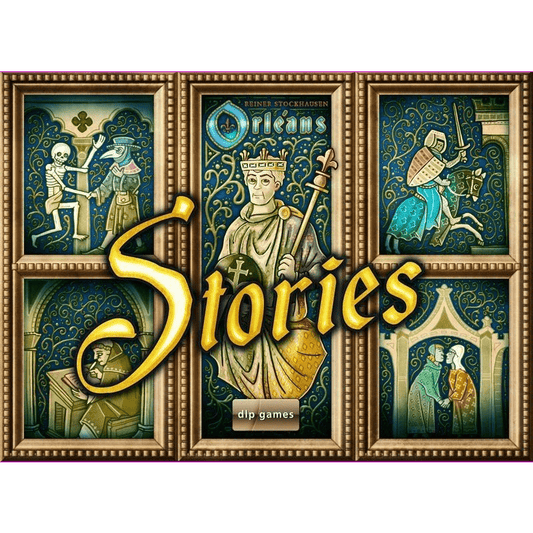 Orléans Stories