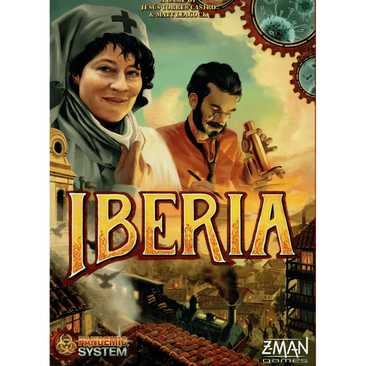 Pandemic: Iberia