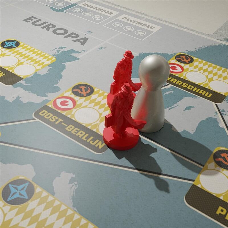 Pandemic Legacy Seizoen 0 NL