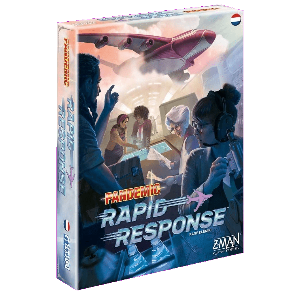 Pandemic Rapid Response (NL)