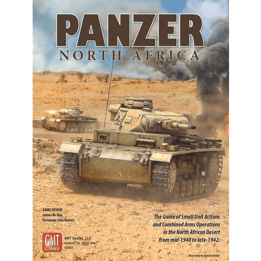 Panzer North Africa