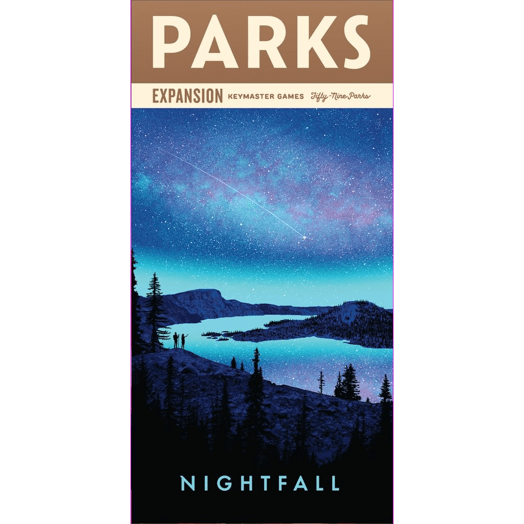 Parks: Nightfall Expansion